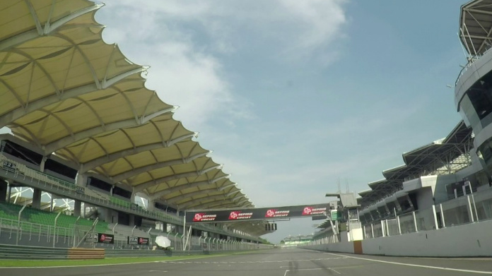 sepang circuit