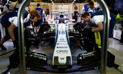 stroll williams