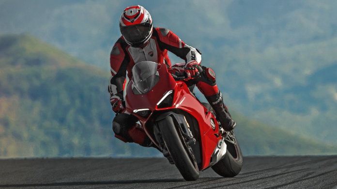 superbike wsbk ducati panigale v4