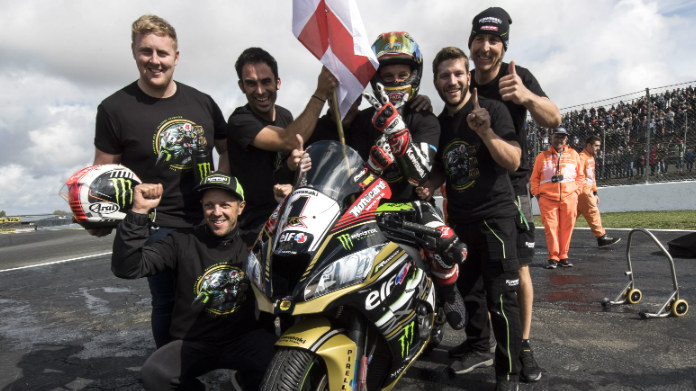 superbike wsbk jonathan rea world champion 2017 1