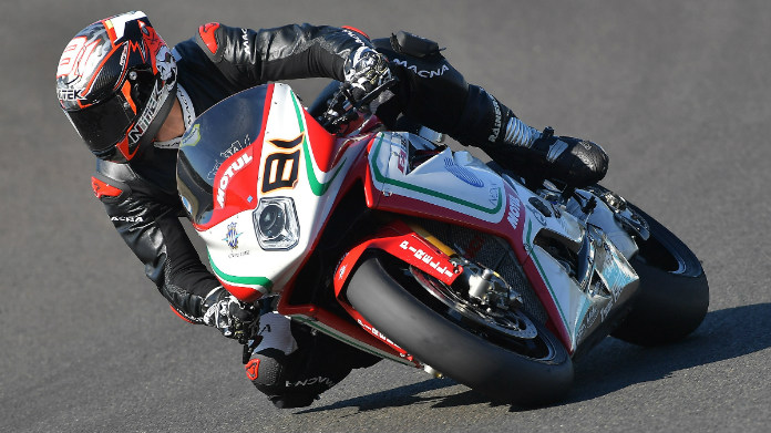 superbike wsbk jordi torres mv agusta 1