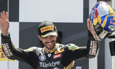 supersport kenan sofuoglu podium misano 2017