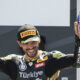supersport kenan sofuoglu podium misano 2017