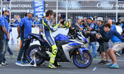 valentino rossi buriram 2015