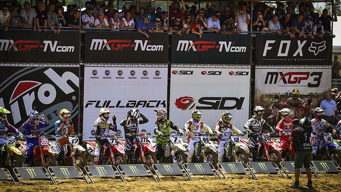 Beforestart MXGP ottobiano 2017