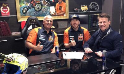 Motocross DeCarli Cairoli Beirer