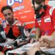 andrea dovizioso test sepang 2018 motogp