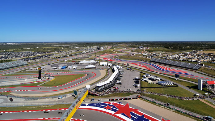 austin texas motogp circuit america