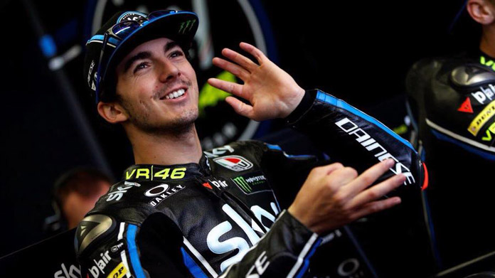 francesco bagnaia sky racing team fb