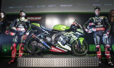 kawasaki sbk presentazione 2018 rea sykes