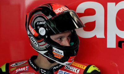 lorenzo savadori test phillip island 2018