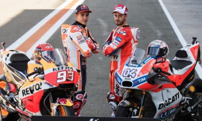 marquez dovizioso valencia motogp 2017 pregara