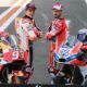 marquez dovizioso valencia motogp 2017 pregara