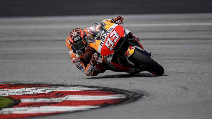 marquez sepang