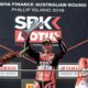 melandri gara 2 phillip island sbk 2018