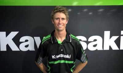 mike jones kawasaki sbk 2018 2