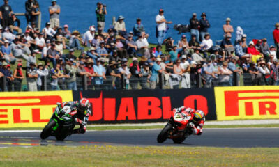 phillip island sbk rea davies 2017
