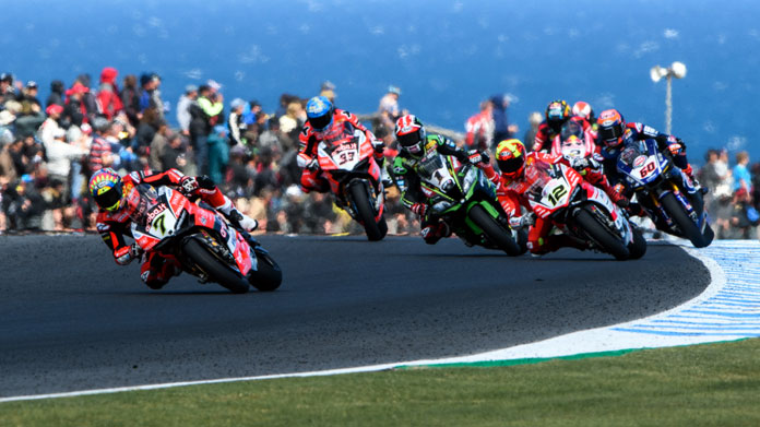 superbike phillip island ducati 2018 2