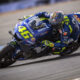 valentino rossi test buriram 2018