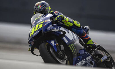 valentino rossi test sepang 2018 motogp