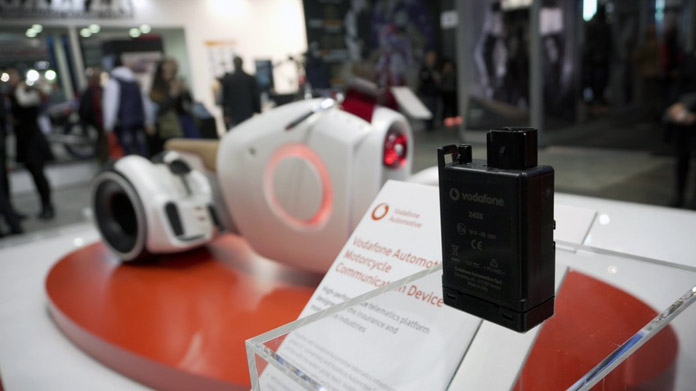 vodafone epack eicma