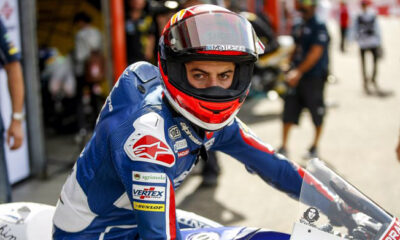 Fabio Di Giannantonio Gresini Racing Moto3