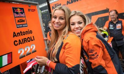 cairoli jill cox fidanzata mxgp 2017