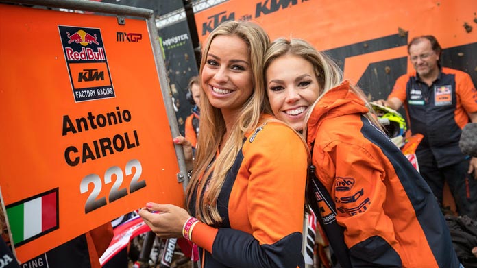 cairoli jill cox fidanzata mxgp 2017