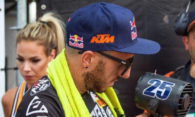 cairoli jill cox fidanzata mxgp 2017 2