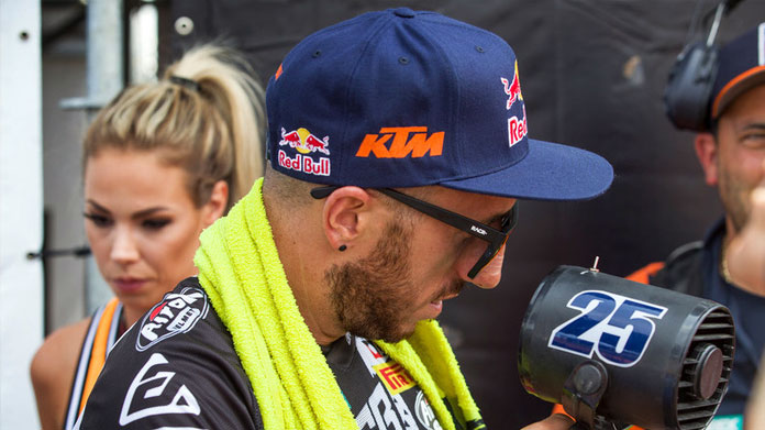 cairoli jill cox fidanzata mxgp 2017 2