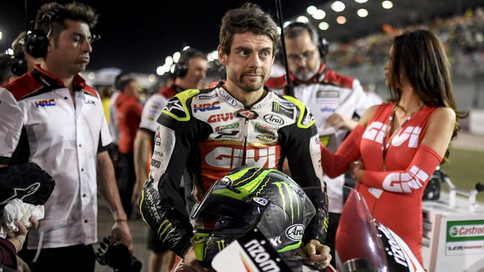 cal crutchlow qatar motogp 2018