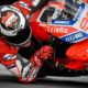 jorge lorenzo ducati motogp 2018 piega