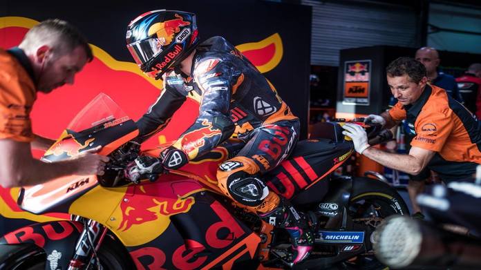 ktm test losail 2018