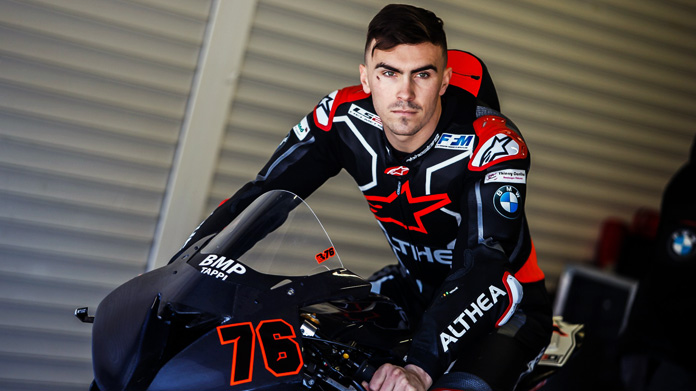 loris baz test sbk 2017