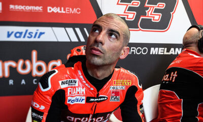 melandri ducati aruba box 2018 australia