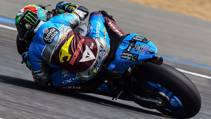 morbidelli marc vds test 2018 motogp