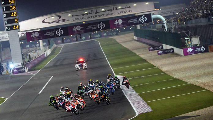 qatar circuito motogp losail