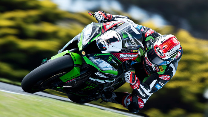 rea phillip island worldsbk 2017