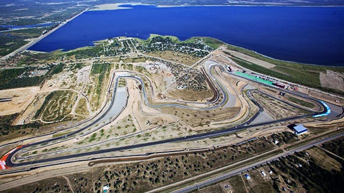Termas de rio hondo circuit argentina motogp