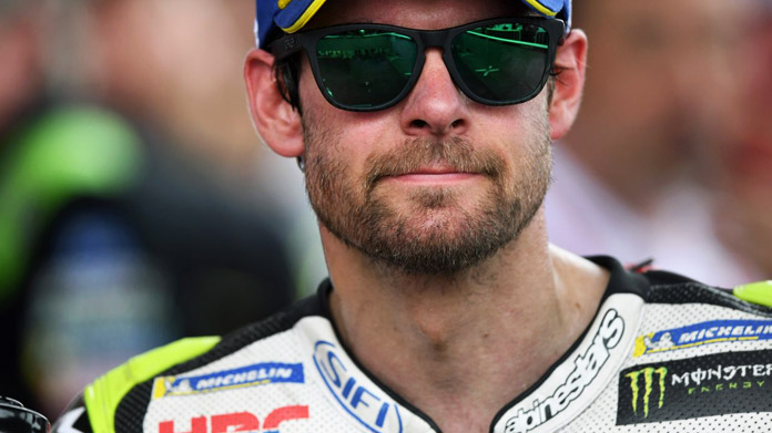 crutchlow arg motogp 2018