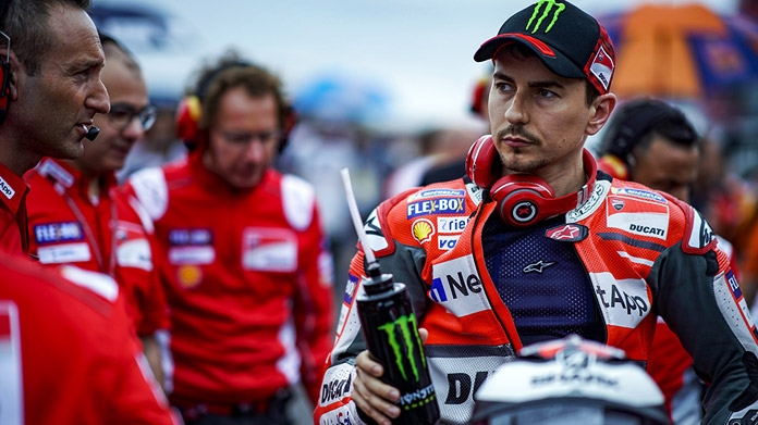 jorge lorenzo motogp sucati argentina 2018 2