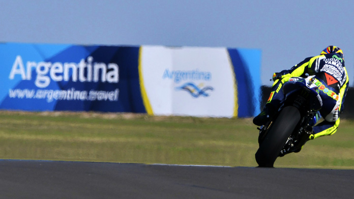 motogp streaming argentina 2018 diretta