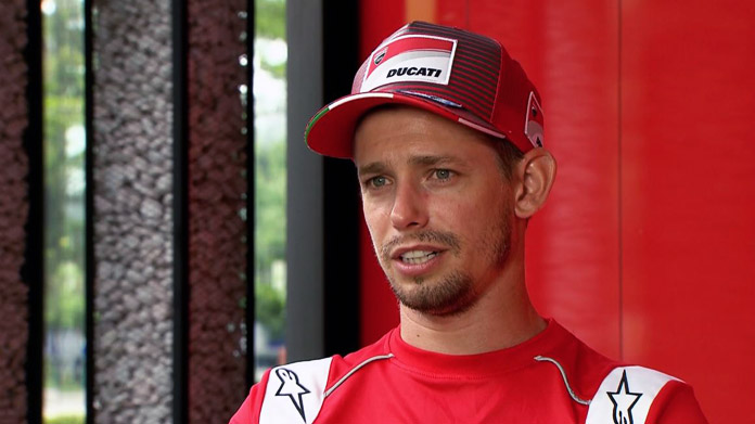 stoner casey ducati motogp interview