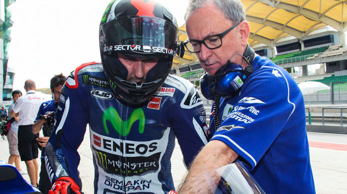 lorenzo forcada motogp yamaha