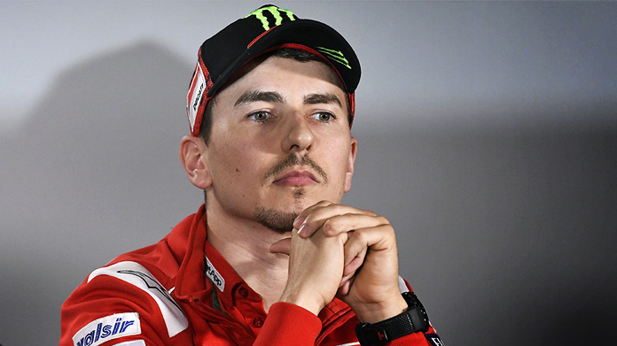 lorenzo jerez motogp 2018