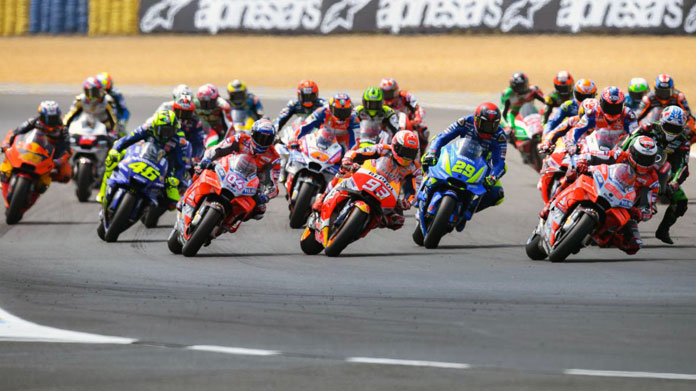 motogp francia 2018