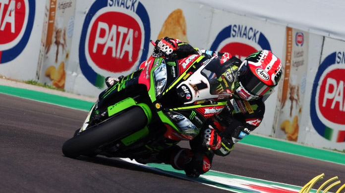 rea wsbk imola 2018