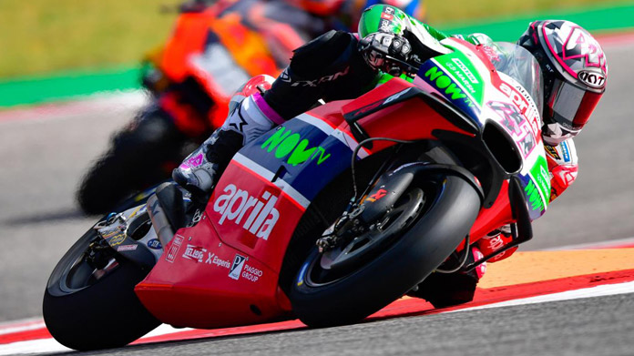 aleix espargaro esp motogp aprilia