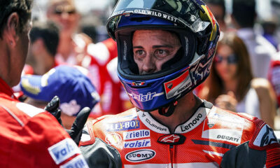 dovizioso barcellona motogp 2018 ducati