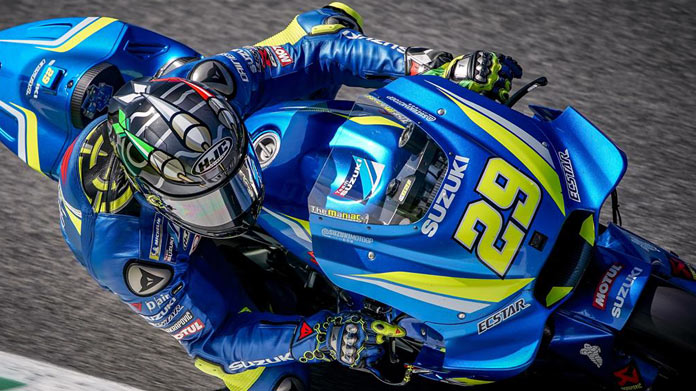 iannone mugello suzuki 2018